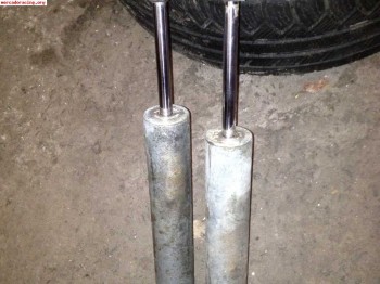 Amortiguadores traseros renault clio sport grupo n