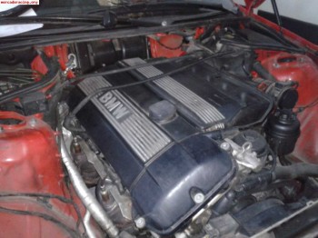 Se vende motor 323ci 2.500 170cv