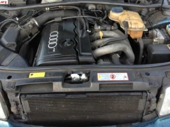 Motor completo 1.8t 20vt aeb  150cv