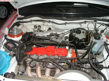 Motor opel kadett gsi