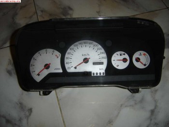 Cuadro intrumentacion escort cosworth