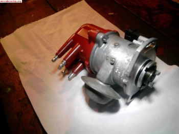 Despiece de motor de ax gt