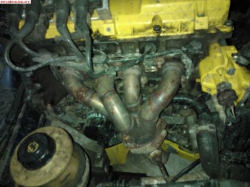 Material renault megane