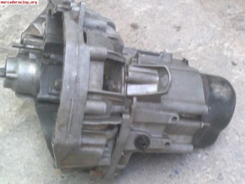 Caja cambios renault 11 turbo fase 1