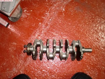 Material motor 8v psa