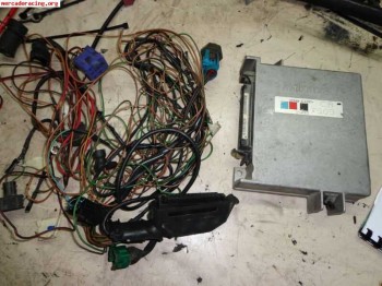 Venta material de ford escort rs turbo y zetec 