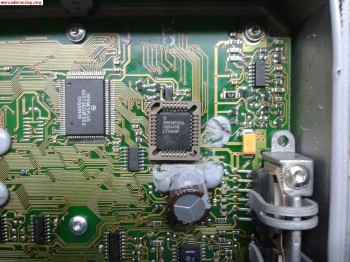 Centralitas magneti marelli saxo vts 16v/ 106 gti