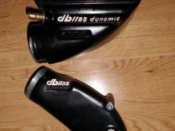 Oferta dbilas flowmaster kit induccion para vauxhall - opel 