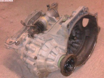 Nueva oferta cambio 020 seat/vw