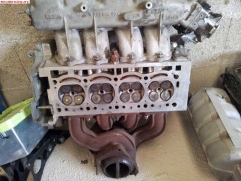 Se vende culata de clio 16 v.completa 150€