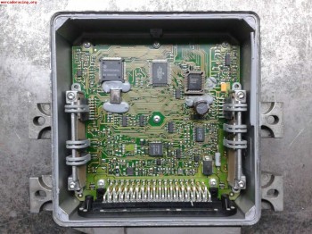 Centralitas magneti marelli citroen saxo vts 16v / peugeot 1