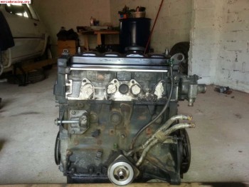 Motor 106 rallye 1.6