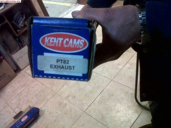 Levas kentcams 306 gti 16