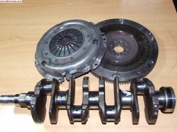 Cigueñal toyota 4age