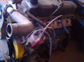 Motor seat 124-1430