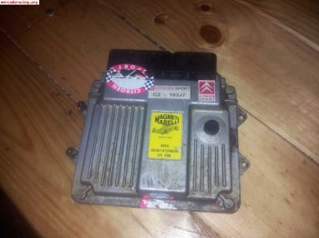 Centralita motor citroen c2 trofeo