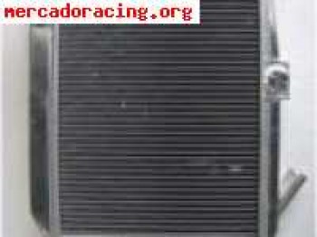 Vendo radiador de aluminio para r5