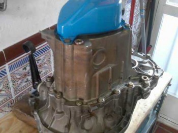 Caja cambios ma para psa grupo 13x64