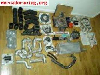 Kit turbo para 206 gti