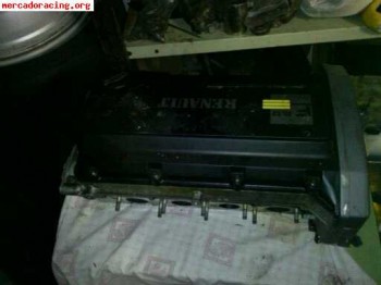 Culata 2.0 16v megane (williams)