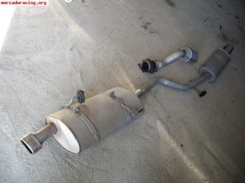 Peugeot 206 gti piezas