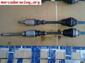 Vendo palieres de saxo 