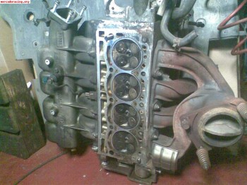 Despiece de motor clio 16v
