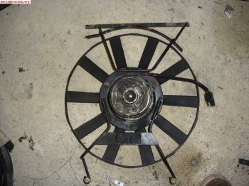 Electroventilador de clio 16v