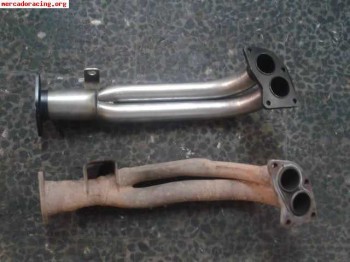 Bitubo copa saxo en inox