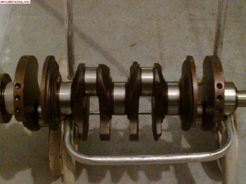 Cigueñal de 309 gti 16 v