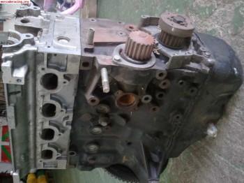 Motor saxo 16v y culata.