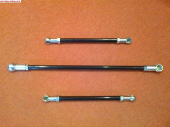 Varillaje cambio para peugeot y citroen 40€