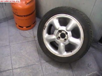 Colector de admision 205 rally