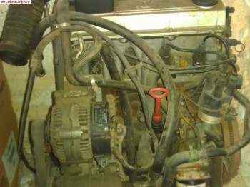 Motor golf gti 2.0 8v