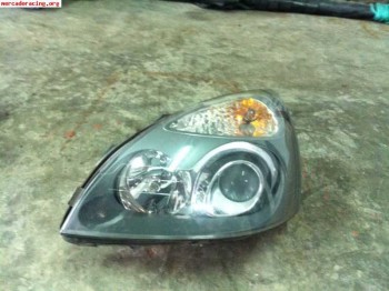 Caja de cambios renault clio sport