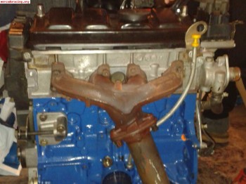 Motor 1.6 103 cv de 106 rallye   instalacion electrica motor