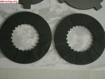 Discos autoblocante bmw 