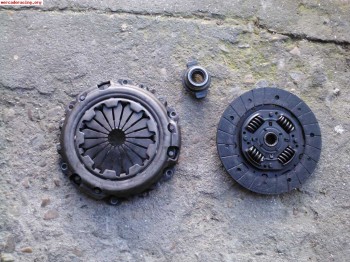 Kit embrague saxo 16v