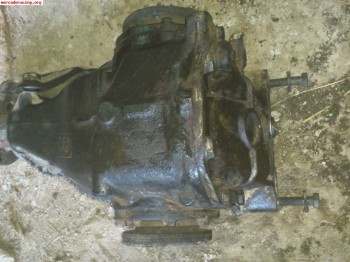 Bmw grupo autoblocado 3,91 (210mm)