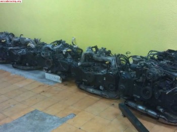 Motores de subaru