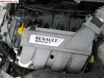 Motor de clio sport 200cv