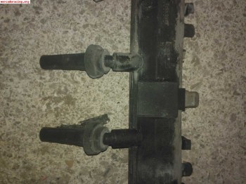 Vendo bobinas de encendido peugeot 106 1400