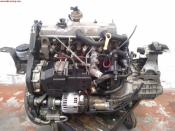 Motor ford focus 1. 8 tddi código c9db