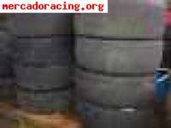 Se venden slick 17  de la copa clio 60 euros/unidad