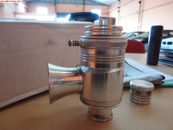 Valvula descarga forge lancer evolution