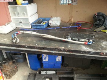 Radiador de aceite setrab