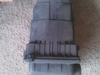 Vendo caja filtro de aire original peugeot 206 gti