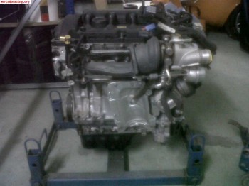 Motor 1.6 turbo mini peugeot etc: