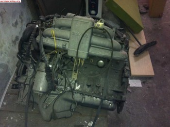 Bmw 745 i turbo motor. 500€ madrid