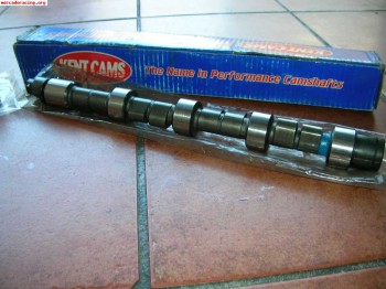 Arbol de levas kent cams 205 rallye nuevo.